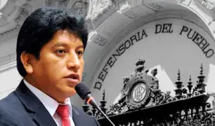 Aeropuerto Jorge Chávez: Defensor del Pueblo opina que Corpac debe ser declarada en emergencia