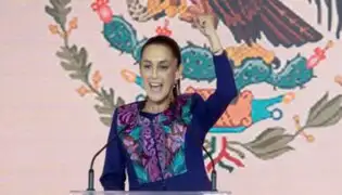 Claudia Sheinbaum comete lapsus en discurso: “Que siga la corrupción"