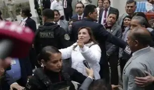 Asociación Nacional de Periodistas denuncia intimidación de Dina Boluarte a la prensa