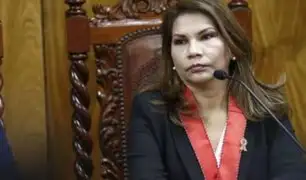 Ministro del Interior dispone iniciar investigación por presunto reglaje a fiscal Marita Barreto: policías estarían involucrados