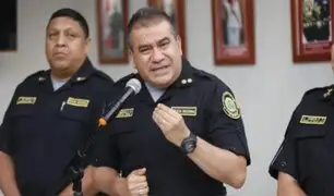 General Óscar Arriola revela que ‘El Monstruo’ amenazó a la PNP con seguir con los secuestros