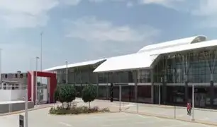 Pisco: operadores turísticos piden reactivación de aeropuerto que estaba listo para su uso en 2017