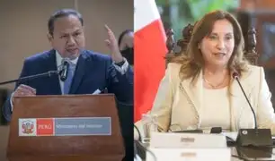 Mariano Gonzáles sobre presunto reglaje a Marita Barreto: “La responsabilidad es de Dina Boluarte”
