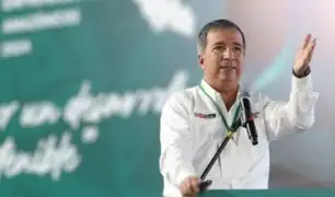 Puerto de Chancay: ministro Raúl Pérez anuncia que el MTC retirará la demanda contra Cosco Shiping
