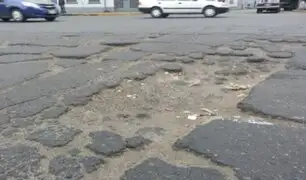 Accidentes de tránsito por huecos y baches: ¿quién asume la responsabilidad?