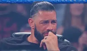 Roman Reigns no estaría presente en el SmackDown previo a WWE SummerSlam