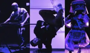 Inkarri: el espectáculo que fusiona danza de tijeras, break dance y música electrónica