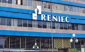 Reniec rechaza propuesta de eliminar la JNJ y modificar elección de autoridades electorales