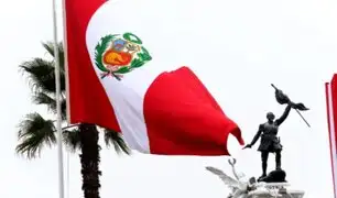 Día de la Bandera: peruanos llevan nombres de Bandera, Francisco Bolognesi, Arica y Morro