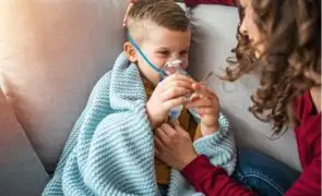 ¡Qué frío! Cinco consejos para prevenir enfermedades respiratorias en niños