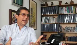 Ricardo Acosta: "Las declaraciones que hemos escuchado de Corpac son vergonzosas"