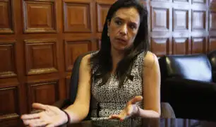 Marisa Glave: rechazan pedido de exregidora para archivar investigación en su contra por colusión