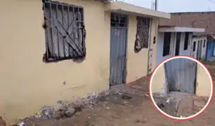 Familia se niega a pagar cupos: extorsionadores dinamitan por cuarta vez vivienda en Trujillo