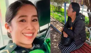 Nicole Mesía: encuentran sin vida a policía que fue reportada como desaparecida y luego ubicada en Cusco