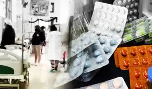 ¡Exclusivo! Ineficiencia que mata: récord de medicinas vencidas en el gobierno de Dina Boluarte