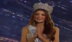 Tatiana Calmell se consagra con la corona del Miss Perú 2024