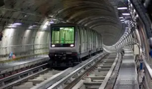 MTC detalla avances en construcción de Ramal de la Línea 4 del Metro de Lima