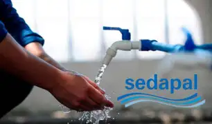 Titular de Sedapal: Perú es el país que menos tarifa paga en América Latina por el servicio de agua