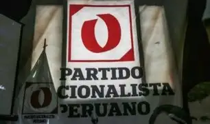 Partido Nacionalista: Poder Judicial rechaza pedido para ser exonerado en juicio por Caso Odebrecht