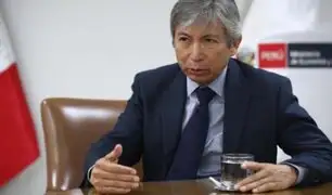 José Arista: Congreso aprueba segunda interpelación al ministro de Economía por caso Petroperú