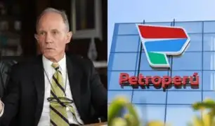Petroperú: Oliver Stark es nombrado como nuevo presidente del directorio