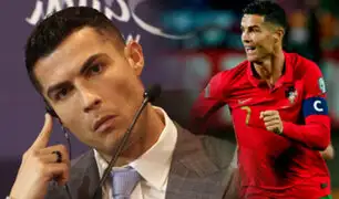 Cristiano Ronaldo: "Ya no me quedan muchos años en el fútbol"