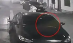 Los Olivos se sigue tiñendo de sangre: asesinan a taxista cuando estacionaba frente a su casa