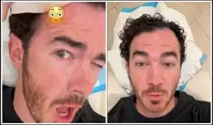 Kevin Jonas es diagnosticado con cáncer de piel y se somete a cirugía