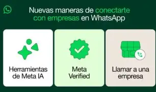 Empresas en WhatsApp podrán obtener check de verificado con Meta Verified