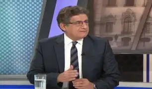 Juan Sheput: “Santiváñez está en el cargo porque sabe mucho de Dina Boluarte”