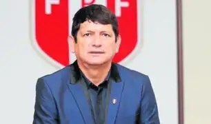 Agustín Lozano: Chiclayo declara persona no grata al presidente de la FPF tras exclusión de Juan Aurich