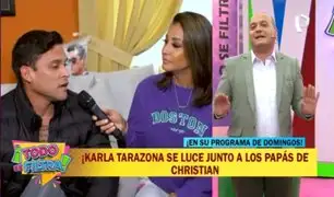 Kurt Villavicencio confiesa haber soñado con Christian Domínguez: "Estaba con el torso desnudo"