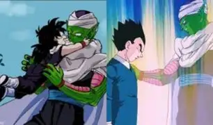 Gohan y Piccolo: escena de despedida entre padre e hijo sigue haciendo llorar a fans de Dragon Ball