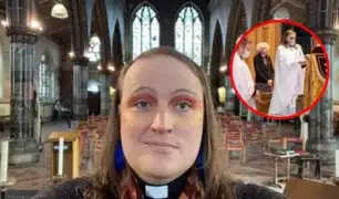Bingo Allison: la primera persona no binaria en ser nombrada sacerdote en Inglaterra