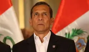 Ollanta Humala: Fiscalía modifica cargos contra expresidente en caso "Club de la Construcción"