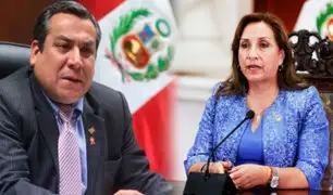 Caso Rolex: premier Adrianzén cuestiona filtraciones en indagación a presidenta Dina Boluarte