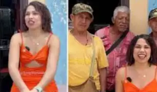 Ancianos le cumplen todos sus "caprichitos": Jovencita obtiene dinero de sus 7 novios pensionistas