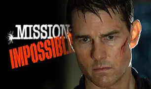 Tom Cruise fue despedido de la saga 'Misión Imposible', por esta razón