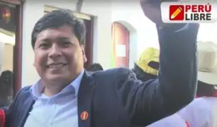 Perú Libre: detienen a exsecretario de prensa por vínculo con ‘Los Dinámicos del Centro’