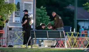 EEUU: Al menos diez heridos deja balacera indiscriminada en concurrido parque acuático