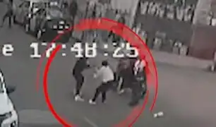 Brutal ataque en Huacho: golpean salvajemente a mujer para arrebatarle 5 mil dólares