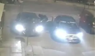 Pueblo Libre: delincuentes encañonan a hombre para robarle su vehículo