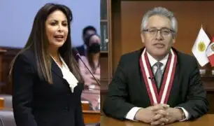 Patricia Chirinos presenta denuncia contra fiscal de la Nación por archivar investigación contra Vizcarra