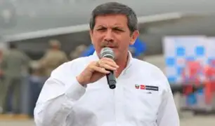 Jorge Chávez Cresta: denuncian a exministro de Defensa por maltrato físico y psicológico