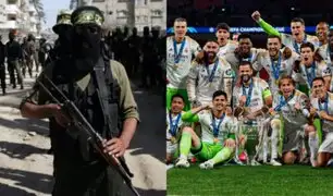 Estado Islámico quiso atentar contra jugadores e hinchas del Real Madrid en la final de la Champions