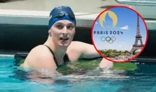 Lia Thomas: nadadora transgénero no estará en los Juegos Olímpicos tras perder batalla legal