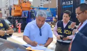 Martín Gonzáles: Coronel en retiro solicitó juicio en libertad por fuga de Fray Vásquez y Juan Silva