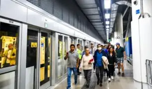 Construcción de estación central de la Línea 2 del Metro de Lima iniciaría en julio