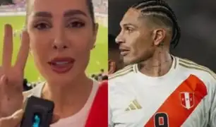 Apoya con todo a la Bicolor: Ana Paula Consorte confía en que Paolo Guerrero será el goleador de la Copa América