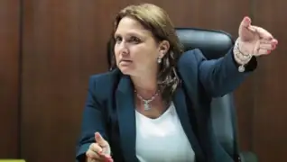 Marisol Pérez Tello tras alianza con “Primero la gente”: “No son un vientre de alquiler”
